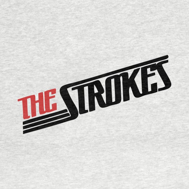 This Is Stroke by zakariaalatas